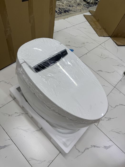 Смарт унитаз новый