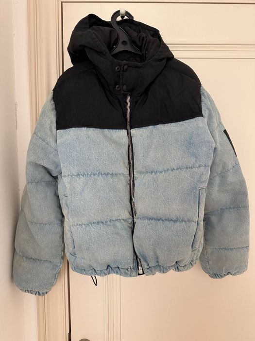 Куртка джинсовая