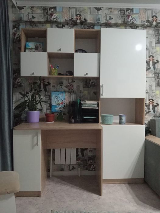 Продам детскую рабочую зону 2 типа