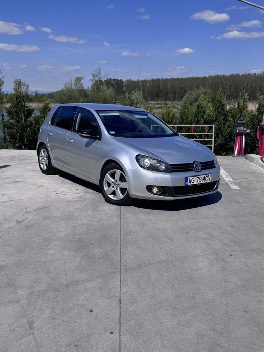 VW GOLF 6 ~ 2012