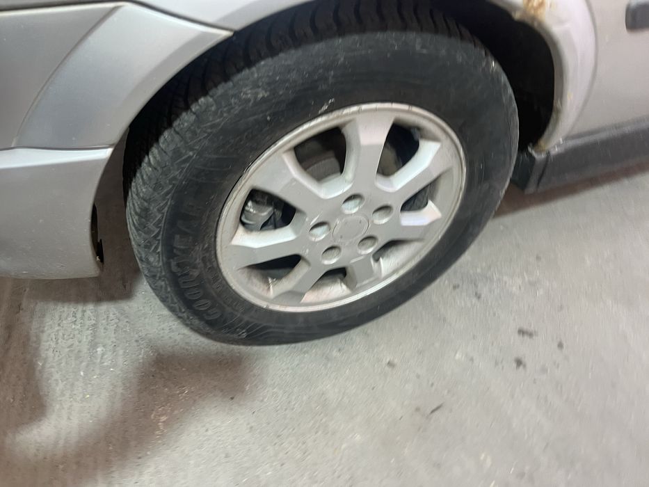 Jante opel astra zafira r15