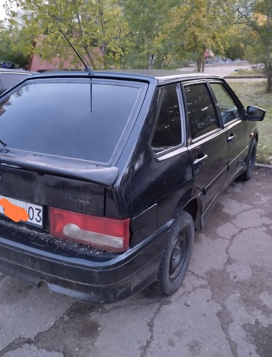 Продам 2114 на ходу