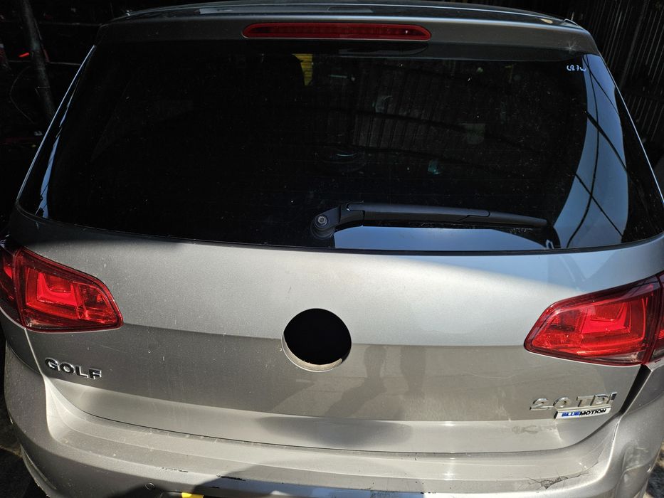 Hayon Golf 7 hatchback cod culoare LB7W