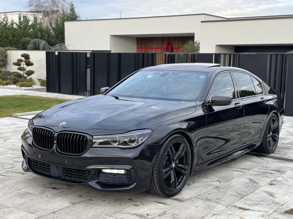 Bmw seria 7 g11 Propietar