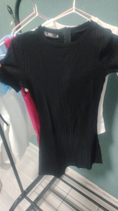 Женские футболки боди