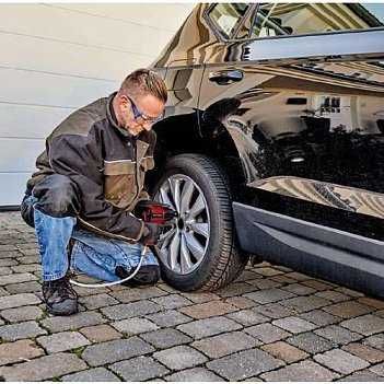 Pnevmatik asboblar to‘plami TC-PW340 Набор пневматических инструментов