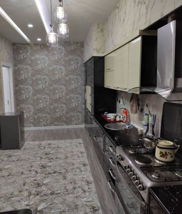 Kunlik kvartira bez zaks