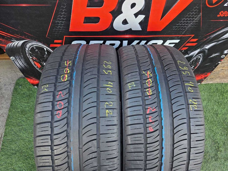 295 40 22 pirelli