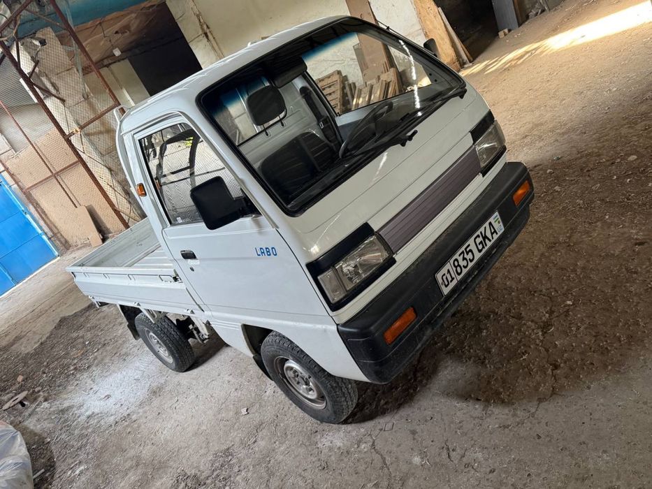 Chevrolet Labo 2022 — 3
