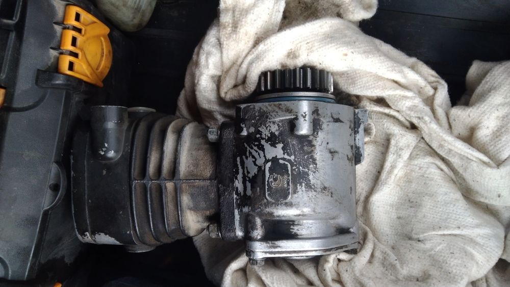 Компрессор КАМАЗ