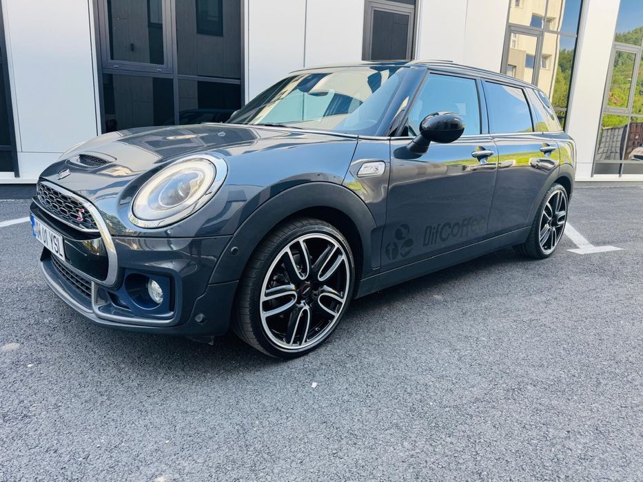 MINI Cooper Clubman 2.0d Automat