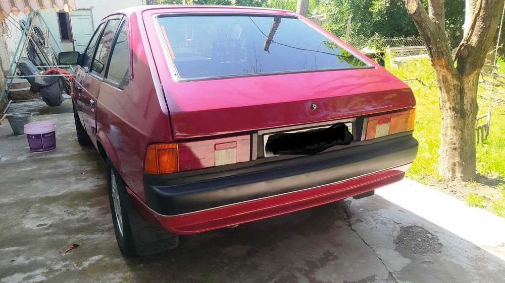 автомобиль Москвич 2141 АЗЛК. 1,7. (с верхным багажником)