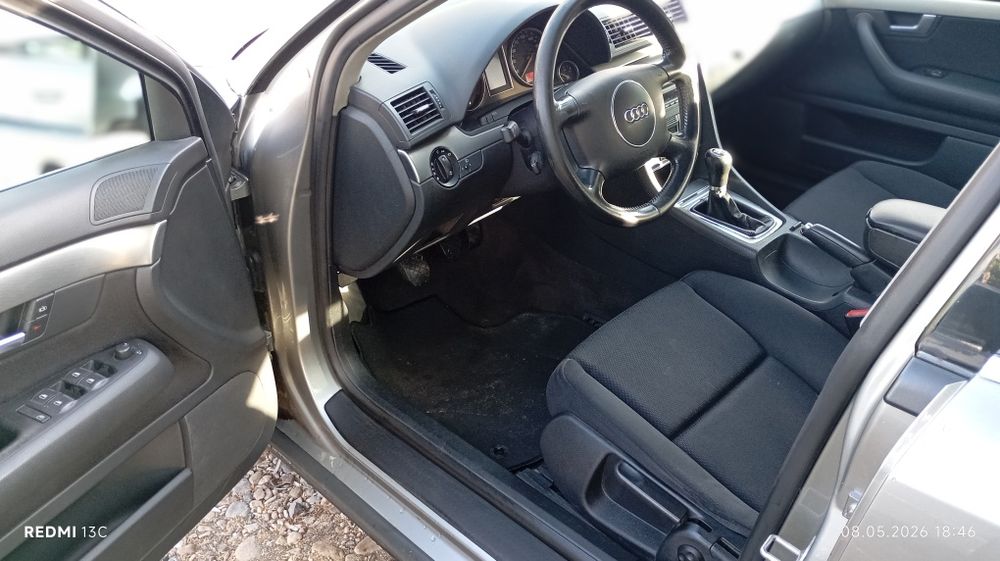 Audi A4 B6 4x4 Quattro 1.9 TDI  S-line