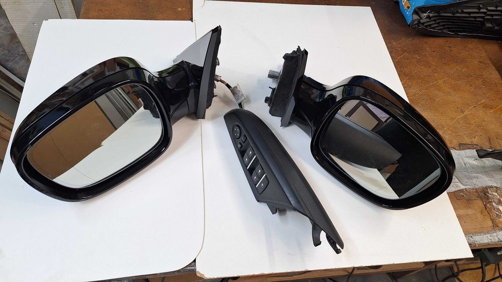 Управление Огледала с ел. прибиране за BMW X3 F25