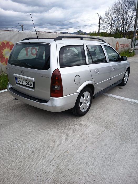 Vând Opel Astra G mașină fiabila