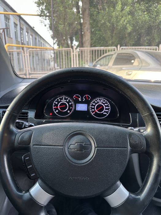 Chevrolet Lacetti / Gentra 2019 — 4