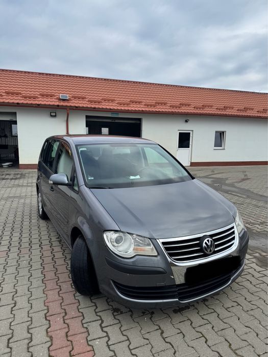 Volkswagen Touran 1.9 TDI