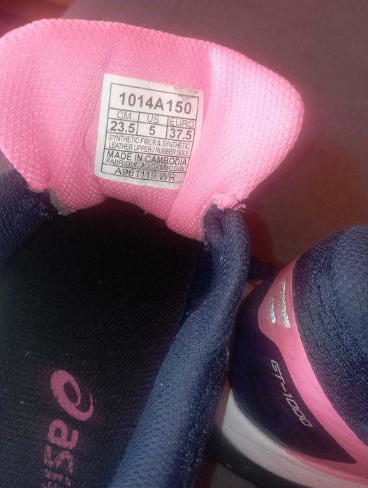 Дамски маратонки asics new balance,bench