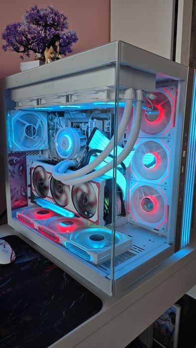 Продавам Gaming PC като нов