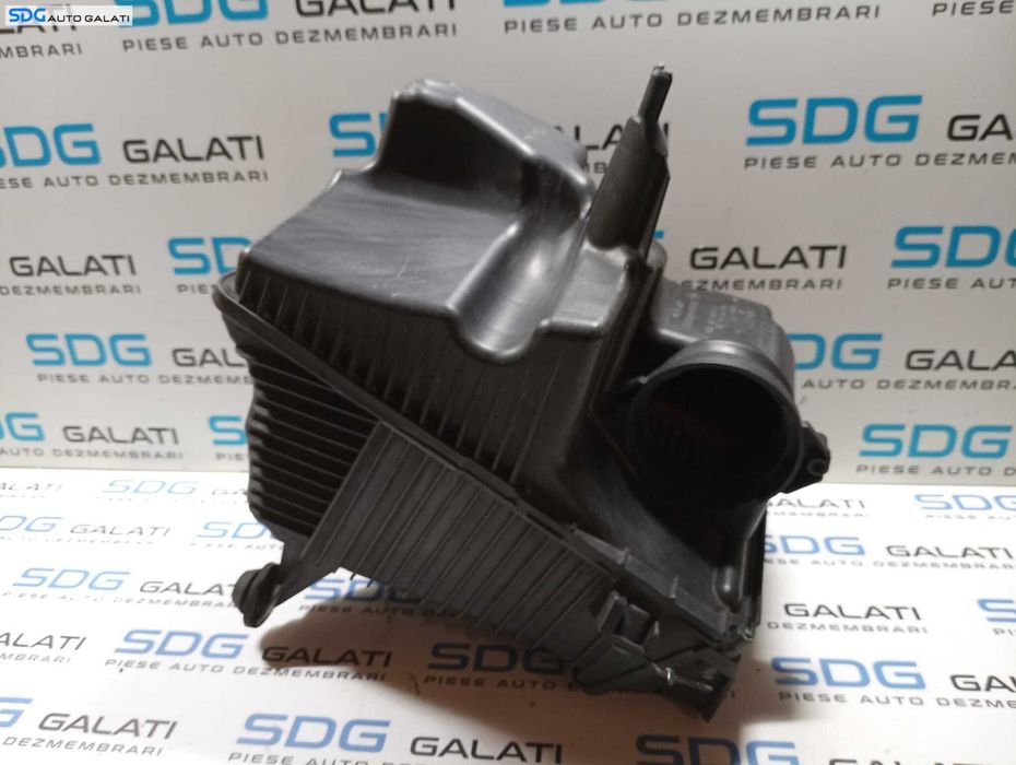 Carcasa Filtru Aer Renault Scenic 2 1.9 DCI 2003 - 2009 Cod 8200545280 8200545282 8200176559 [M4613]