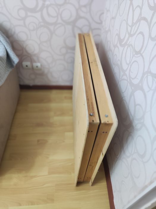 Продается гладильная доска, Жер стол