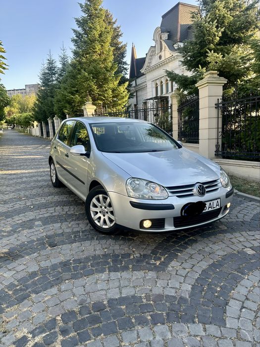 VOLKSWAGEN Golf 2008 — imagine 3