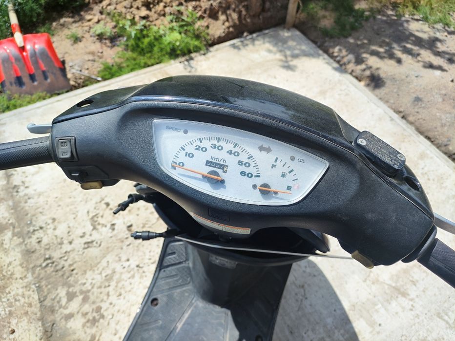 Скутеры хона Дио