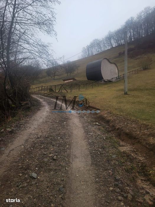 Teren Pentru Cabana Pe Valea Tonii