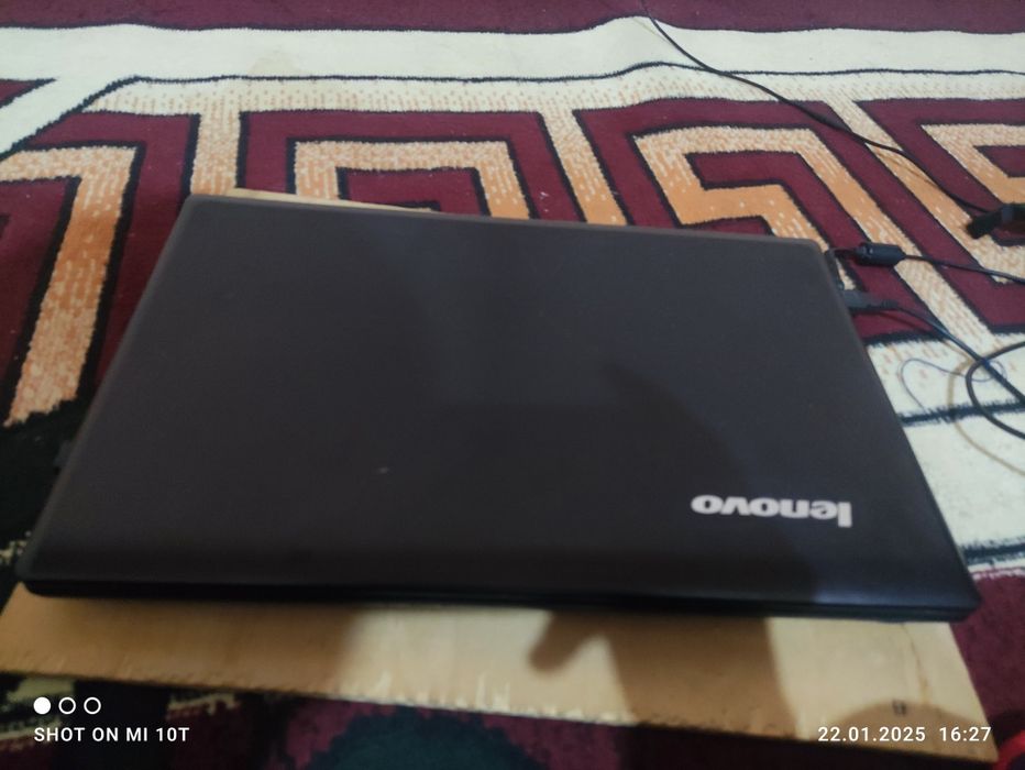 Lenovo G580, Hotirasi 500GB Ichki hotira 6GB