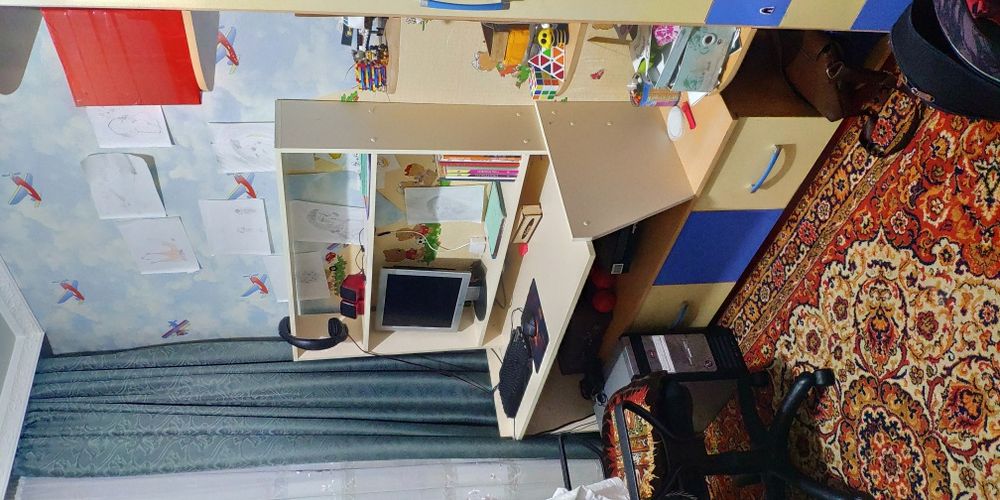 Детский спальный гарнитур