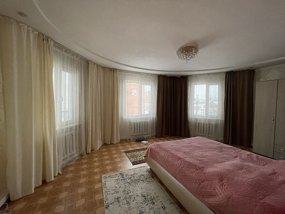 Шторы материал питэк на три окна