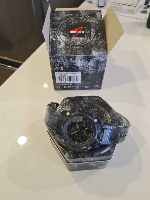 Casio G-shock Ga 2000 Limited