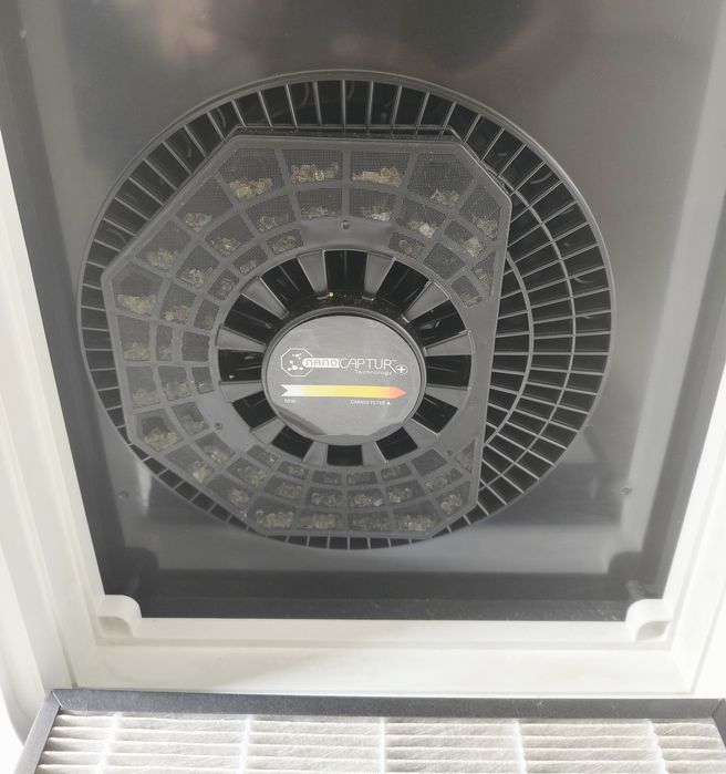 Rowenta Pure Air Genius PU3080, Пречиствател за въздух