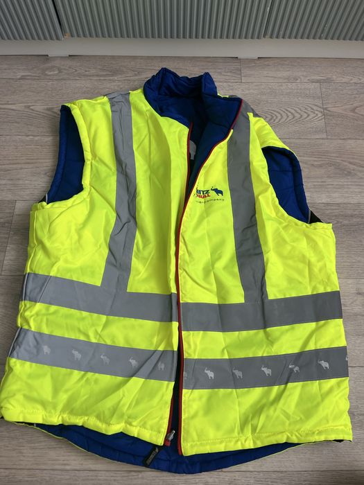 Желетка schmitz двухсотнняя