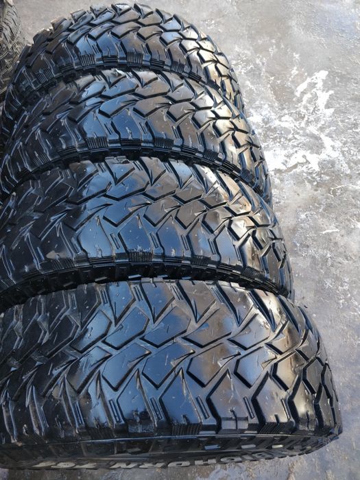 Грязевая резина Максис Бигхорн