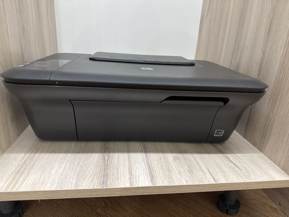 Сканер/принтер струйный HP