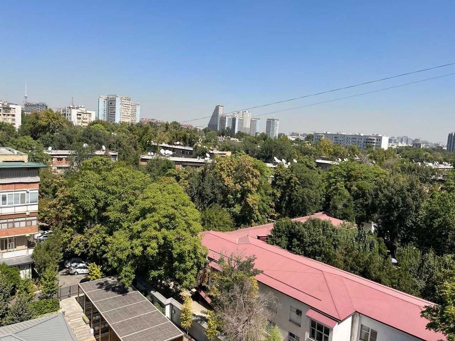 Сдаётся 1-комн Ц-1, Бибигон, Экопарк, 55 м²