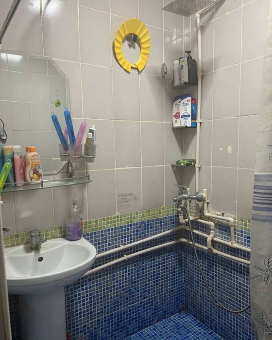 3-комнатная кв Ялангач Налоговой 3/1/4