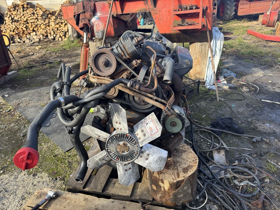 Vand motor mercedes 814 plus cutie viteze