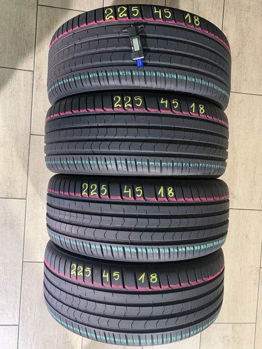 Set 225 45 18 anvelope de vară