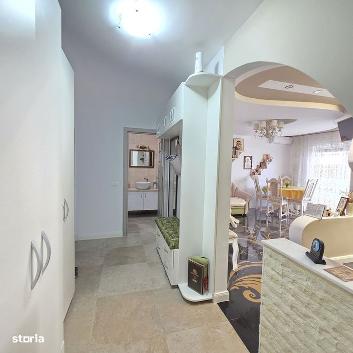 Ap.2 Cam.+Terasă/Curte+Parcare proprie. AES Residence Ceyrat
