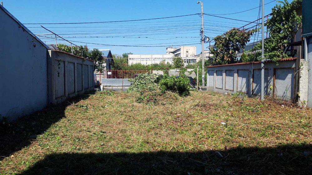 PROPRIETAR vand teren 255 MP Cartier 23 August/Catelu Sect 3 Cicoarei