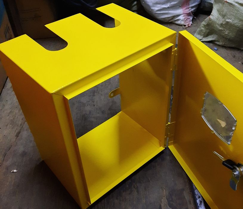 Ящик для газовых счетчиков