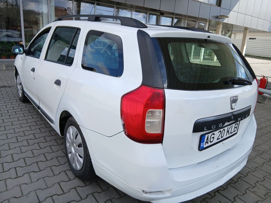 Dacia Logan MCV (Break) 2015 GPL Fabrică