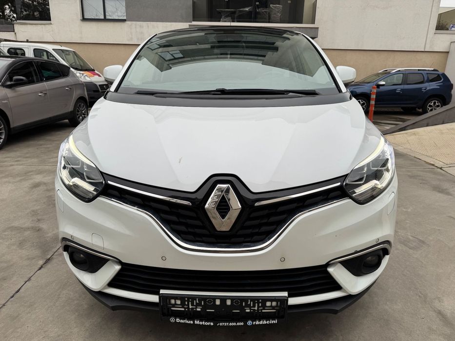 RENAULT Scenic 2018 — imagine 2
