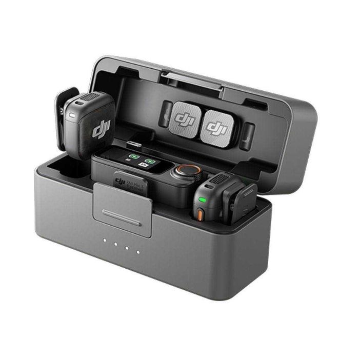 микрофон DJI Mic 3