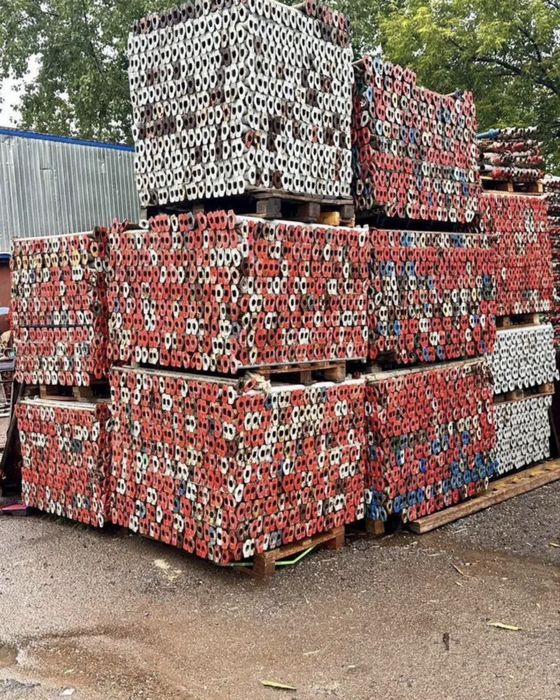 Cup-lock леса чашешный в аренду