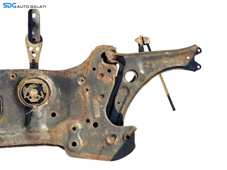 Punte Jug Cadru Calandru Fata Skoda Superb 2 2008 - 2015 [LC2287]
