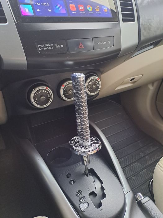 Рычаг коробки Катана