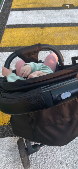 Коляска прогулочная  MSTAR 301